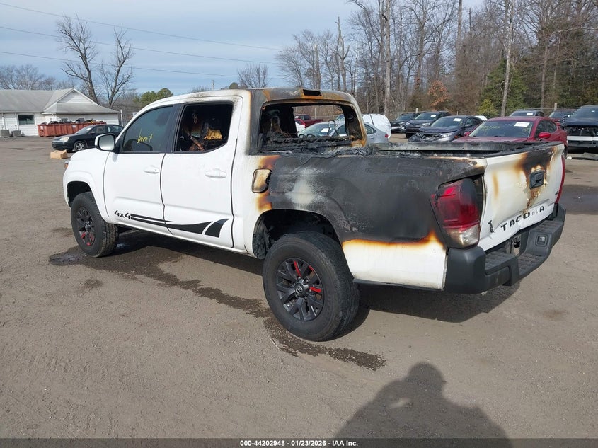 2023 Toyota Tacoma Sr