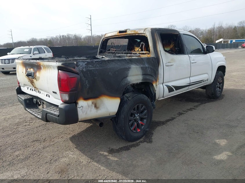 2023 Toyota Tacoma Sr