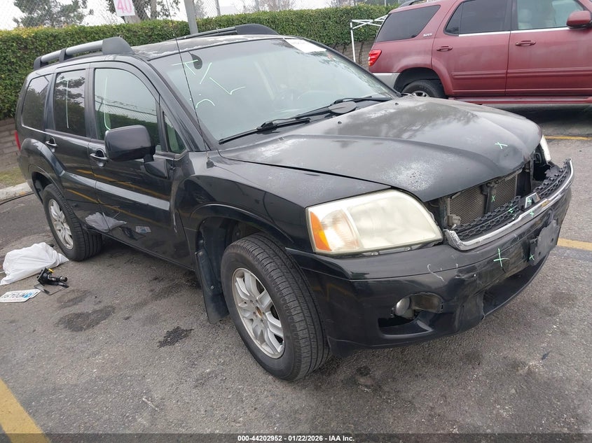 2011 Mitsubishi Endeavor