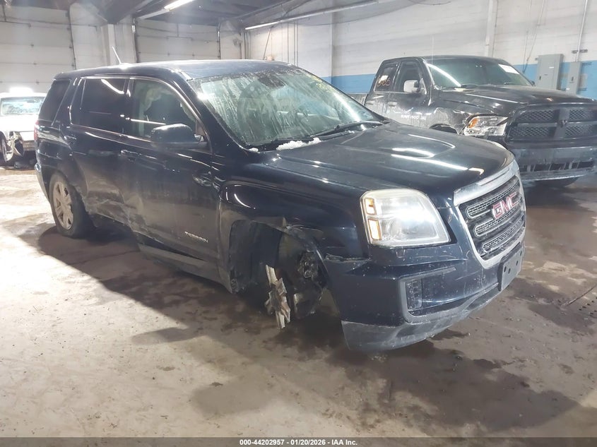 2016 GMC Terrain Sle-1