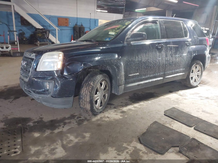 2016 GMC Terrain Sle-1