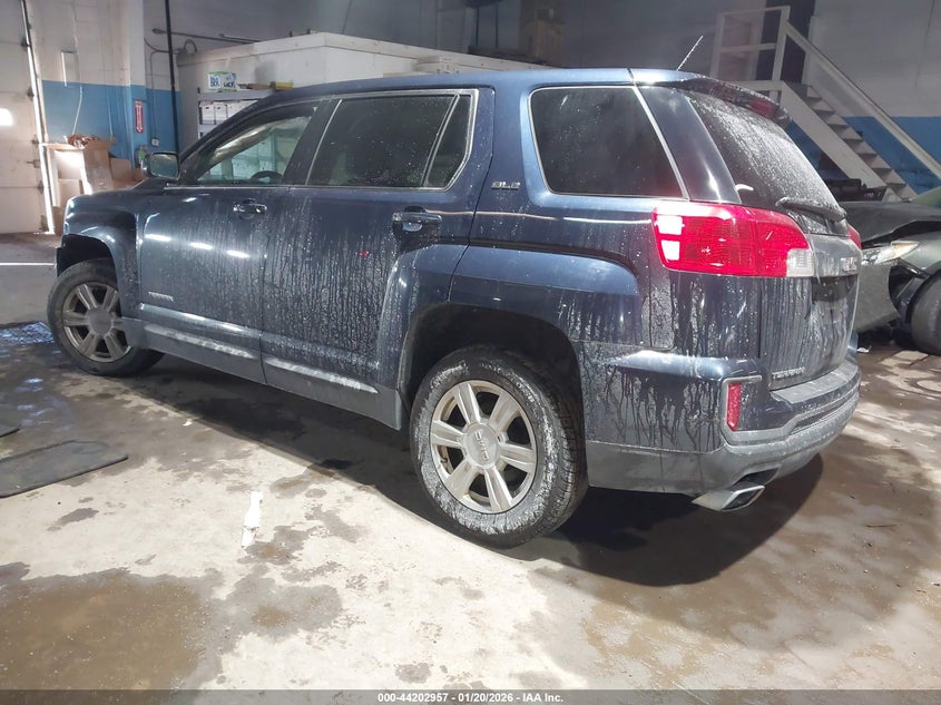 2016 GMC Terrain Sle-1