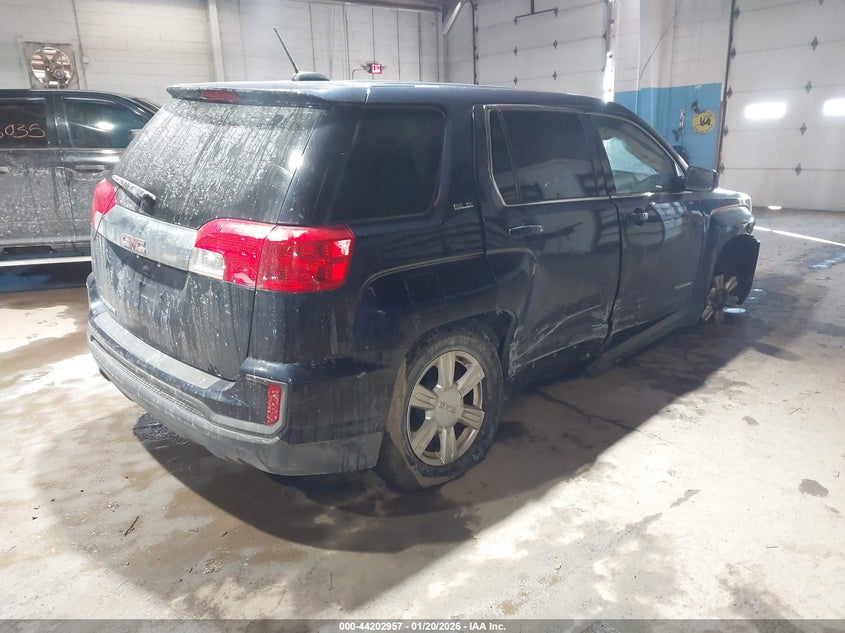 2016 GMC Terrain Sle-1