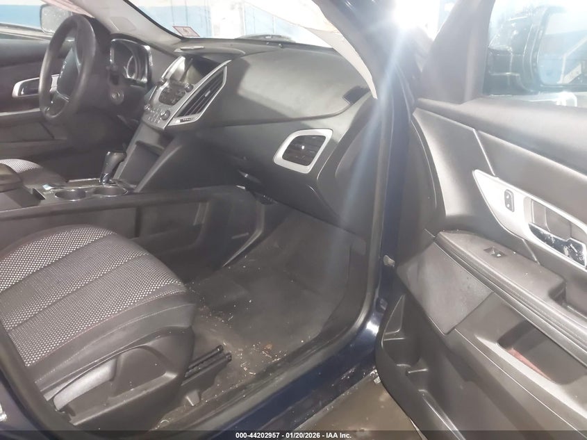 2016 GMC Terrain Sle-1