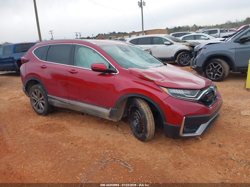 2020 Honda Cr-V Awd Touring