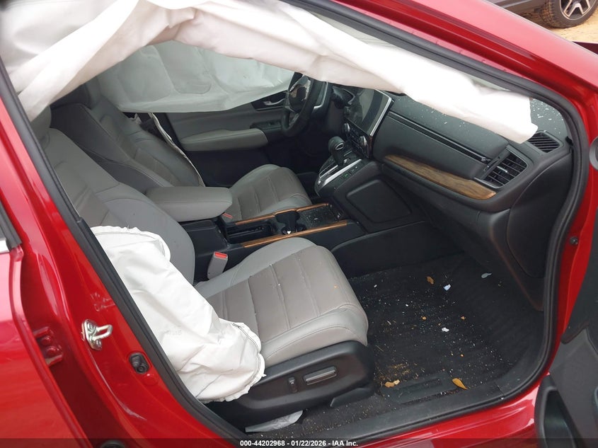 2020 Honda Cr-V Awd Touring