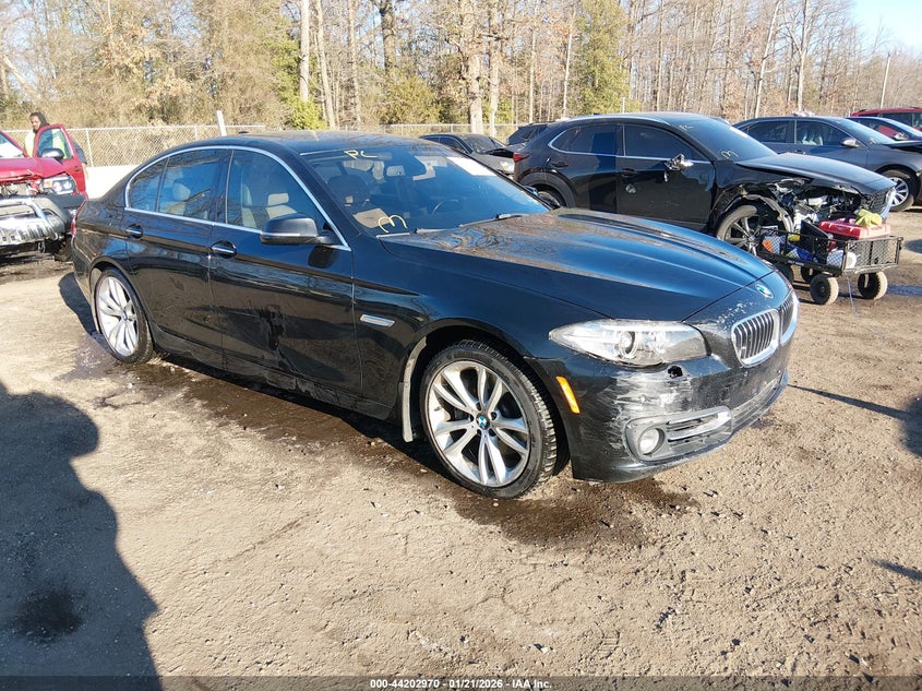 2014 BMW 535I xDrive