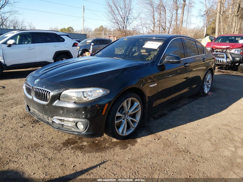 2014 BMW 535I xDrive