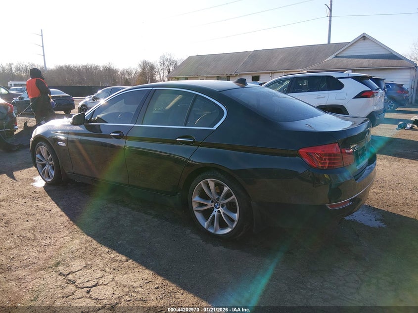 2014 BMW 535I xDrive