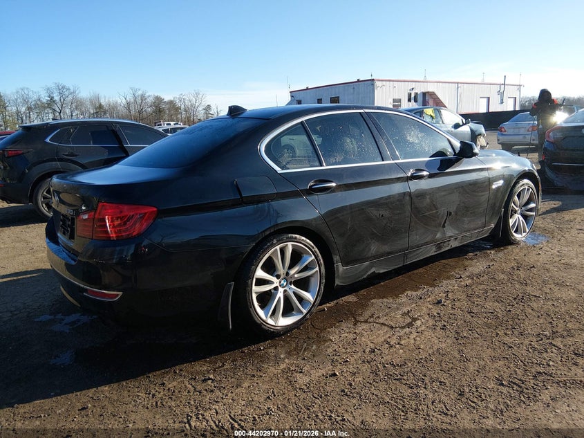 2014 BMW 535I xDrive