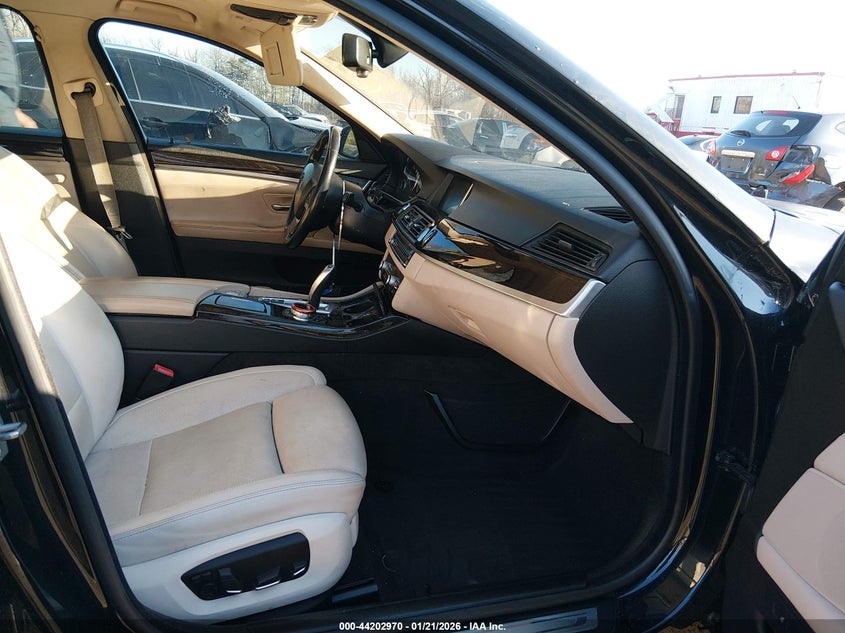 2014 BMW 535I xDrive