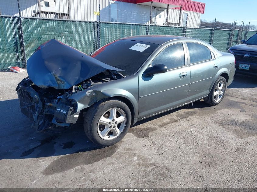 2004 Dodge Stratus Sxt