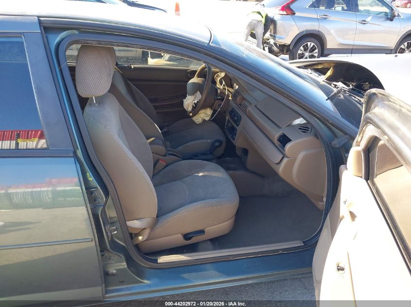 2004 Dodge Stratus Sxt