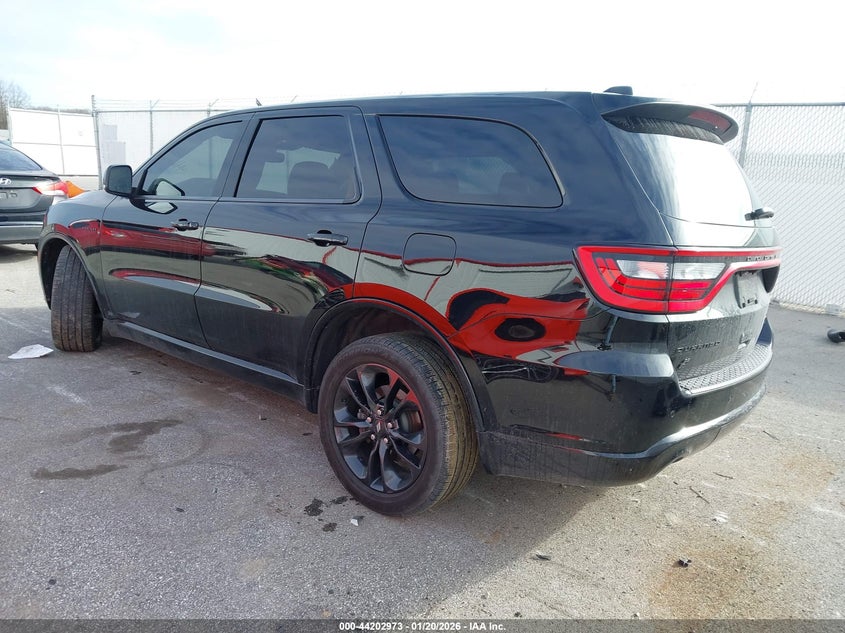 2021 Dodge Durango R/T Awd