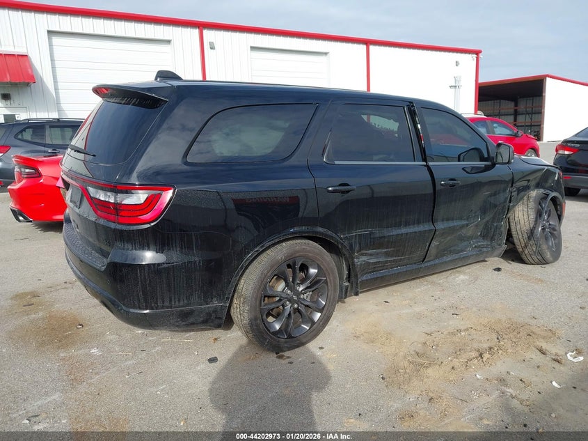 2021 Dodge Durango R/T Awd