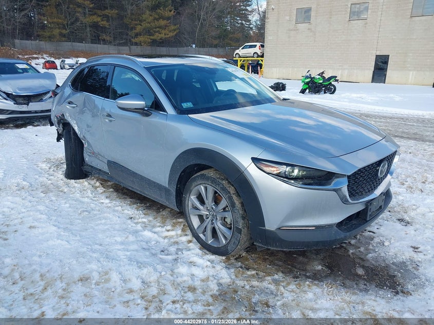 2021 Mazda Cx-30 Premium