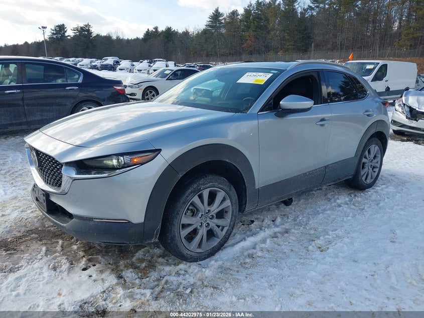2021 Mazda Cx-30 Premium