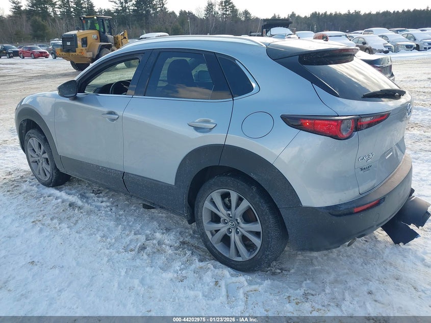 2021 Mazda Cx-30 Premium