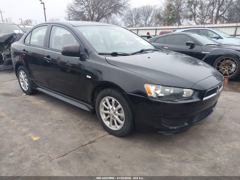 2012 Mitsubishi Lancer Es