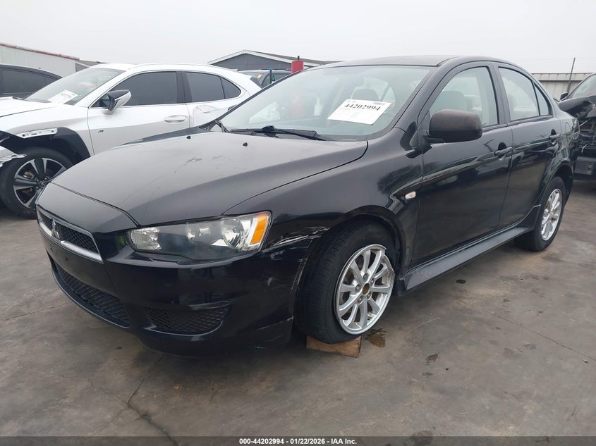 2012 Mitsubishi Lancer Es