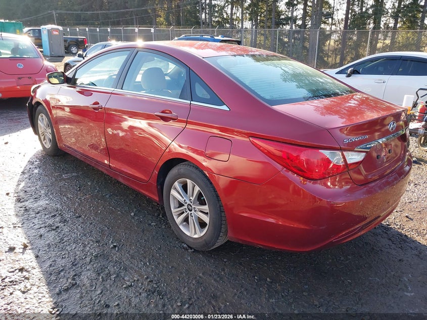 2011 Hyundai Sonata Gls