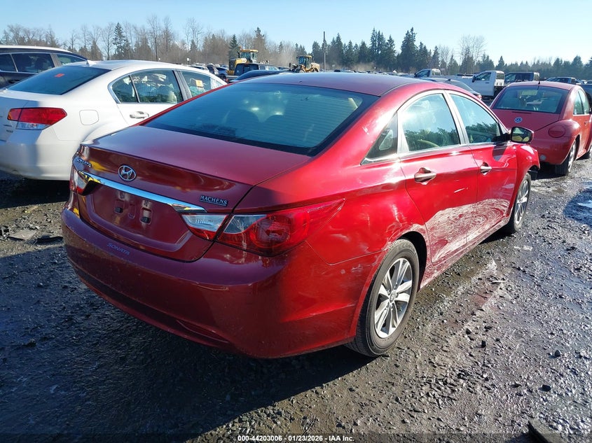 2011 Hyundai Sonata Gls