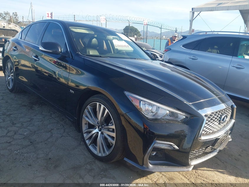 2018 Infiniti Q50