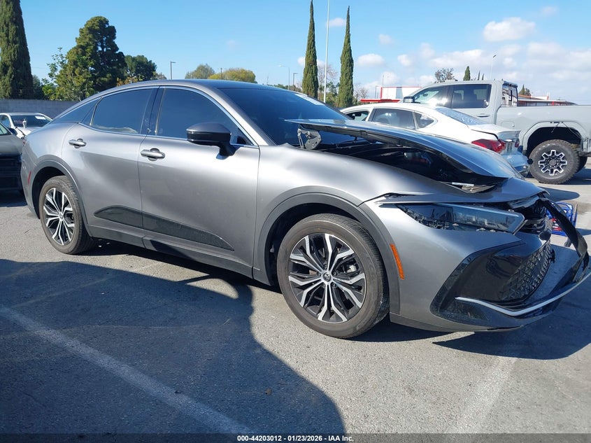 2023 Toyota Crown Limited