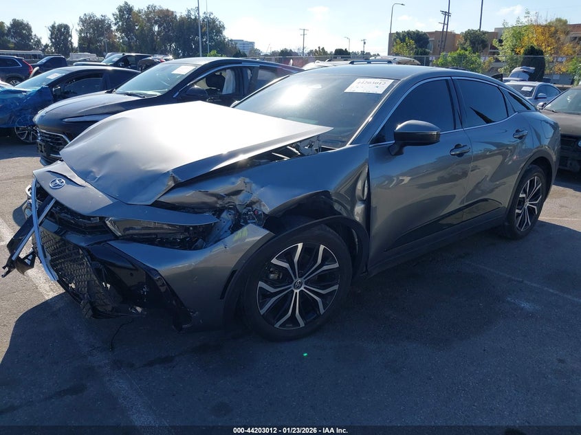 2023 Toyota Crown Limited