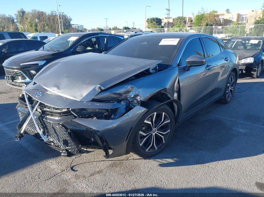 2023 Toyota Crown Limited