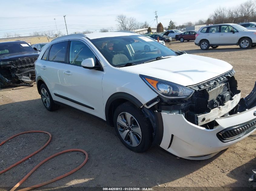 2019 Kia Niro Lx