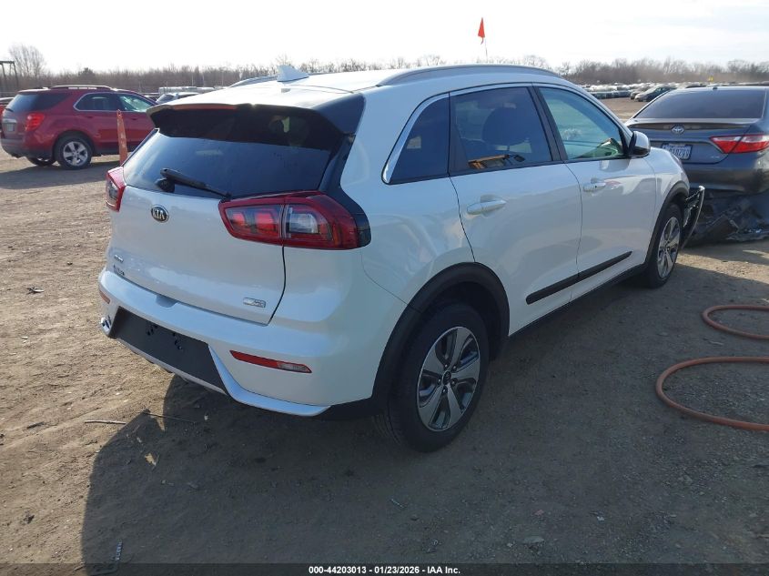 2019 Kia Niro Lx
