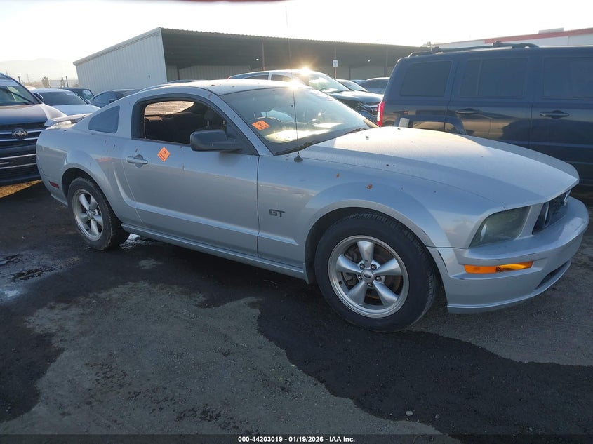 2007 Ford Mustang Gt Deluxe/Gt Premium