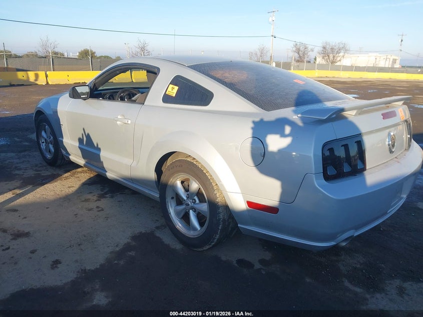 2007 Ford Mustang Gt Deluxe/Gt Premium