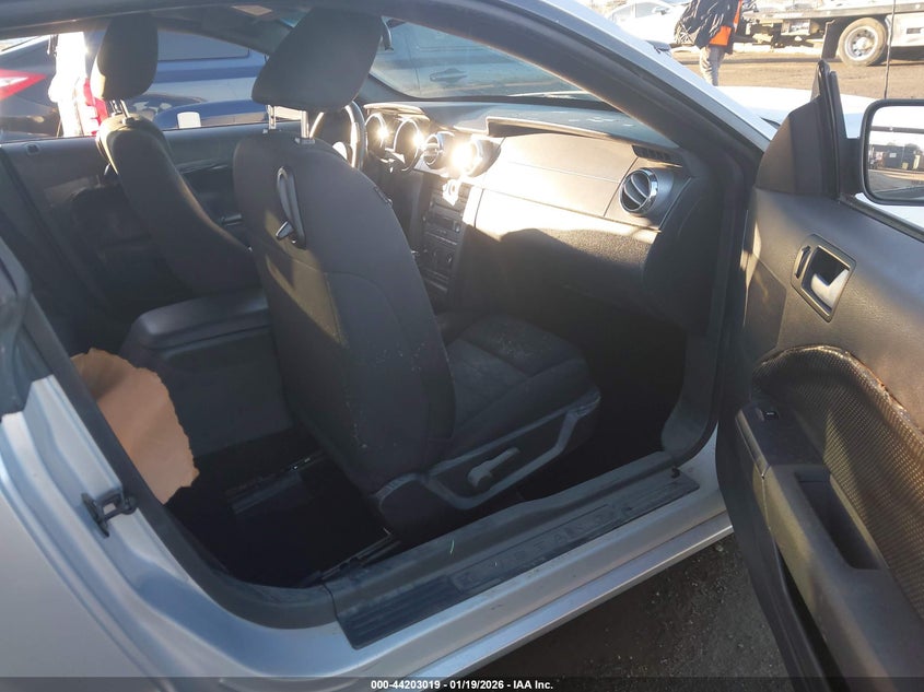 2007 Ford Mustang Gt Deluxe/Gt Premium