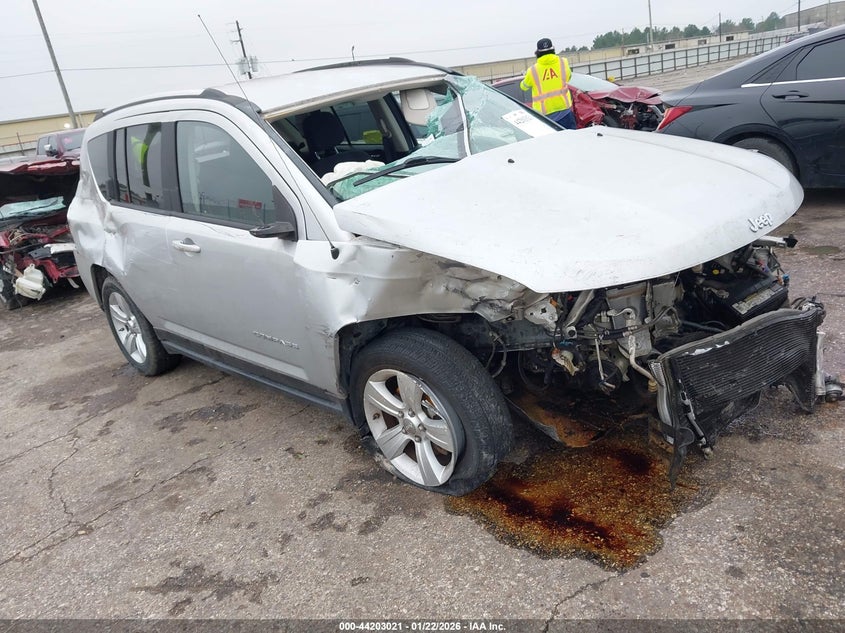2012 Jeep Compass Sport