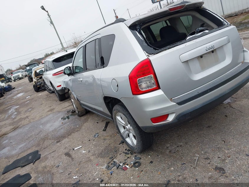 2012 Jeep Compass Sport