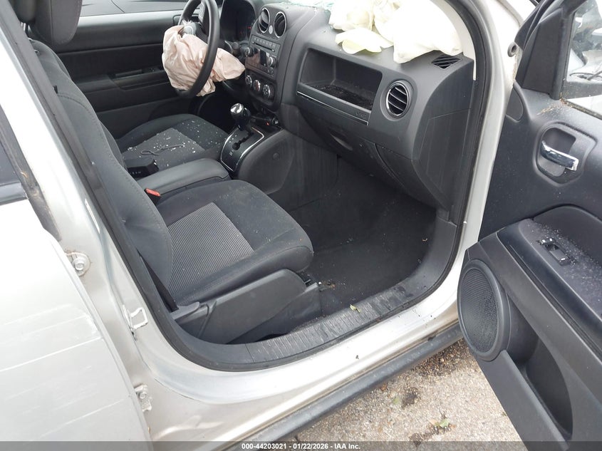 2012 Jeep Compass Sport