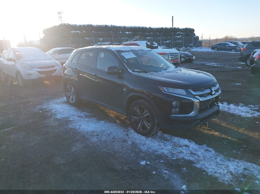 2021 MITSUBISHI OUTLANDER SPORT 2.0 BE 2WD/2.0 ES 2WD/2.0 LE 2WD/2.0 S 2WD