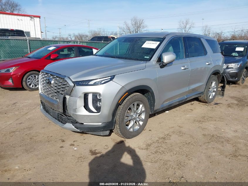 2021 Hyundai Palisade Se