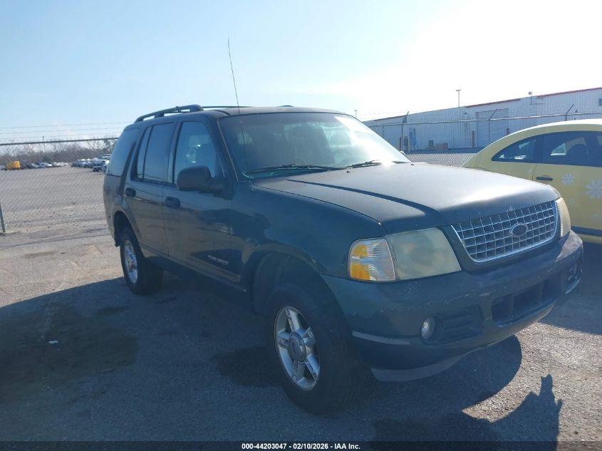 2004 Ford Explorer Nbx/Xlt