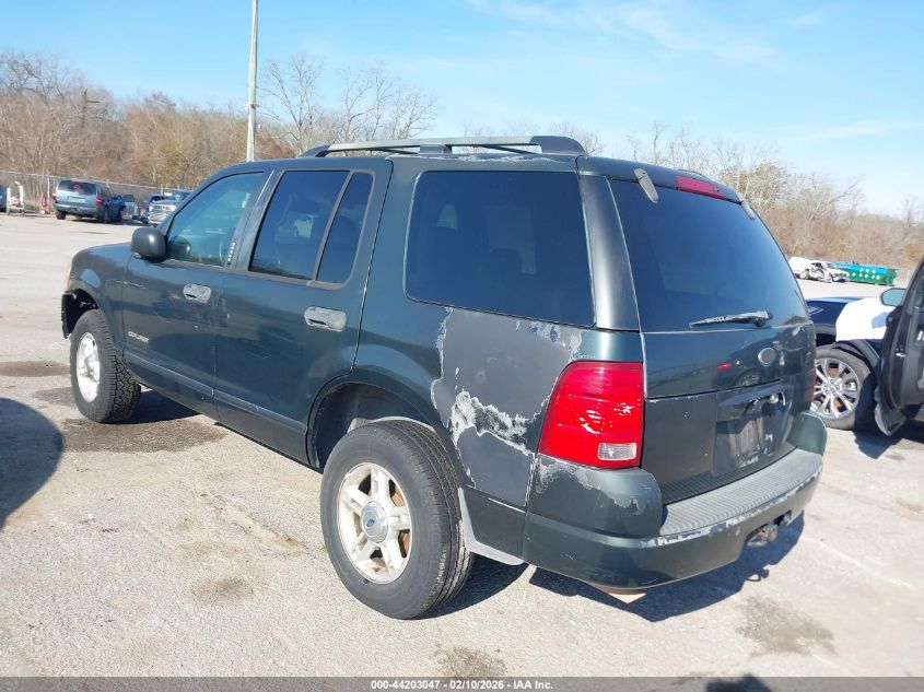 2004 Ford Explorer Nbx/Xlt