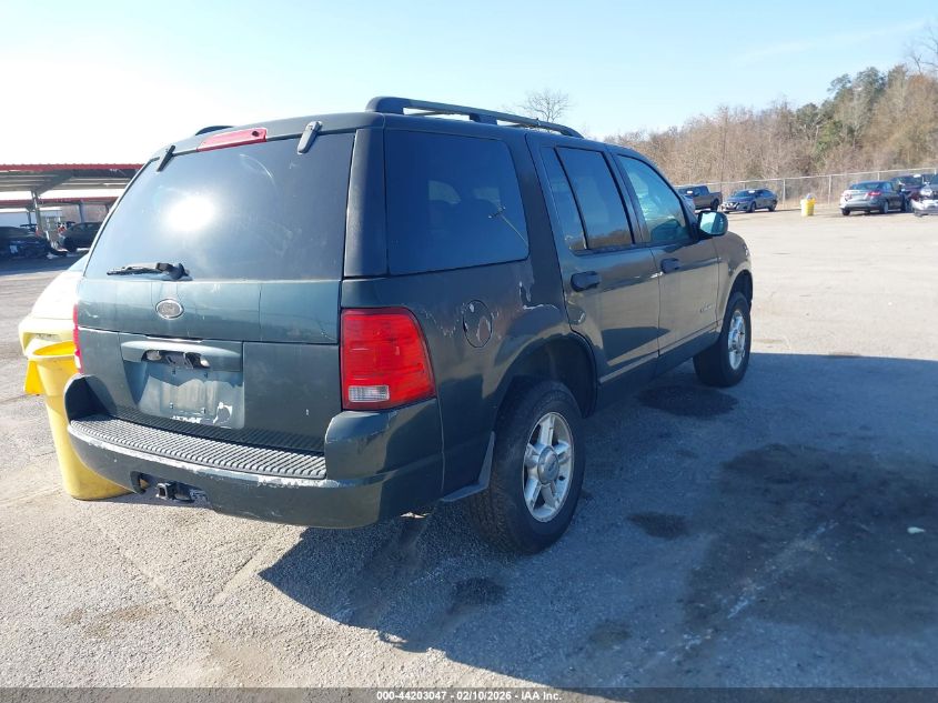 2004 Ford Explorer Nbx/Xlt