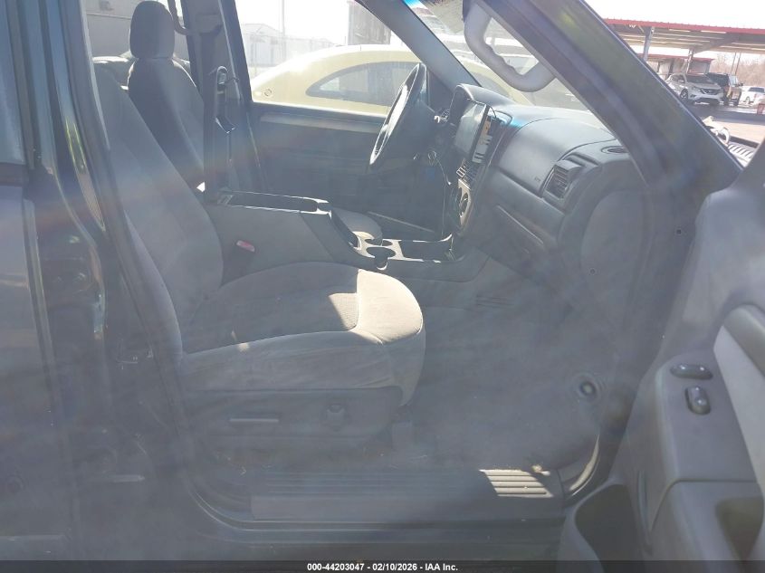 2004 Ford Explorer Nbx/Xlt