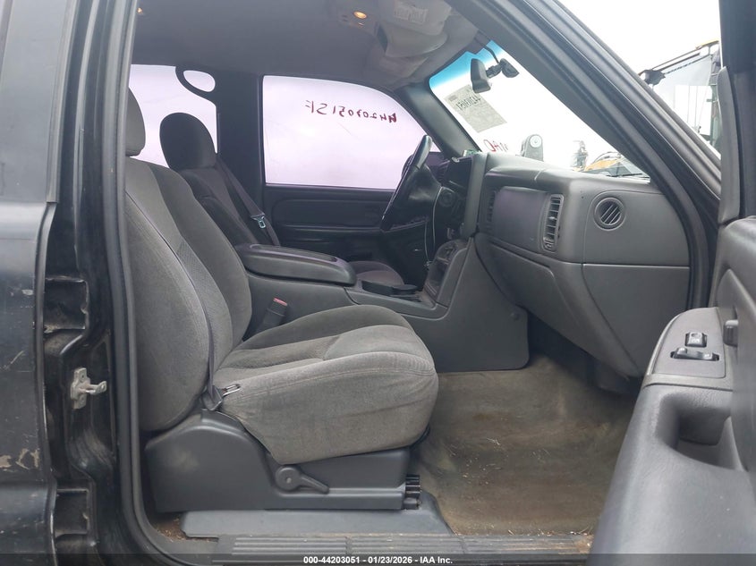 2005 Chevrolet Silverado 2500Hd Ls