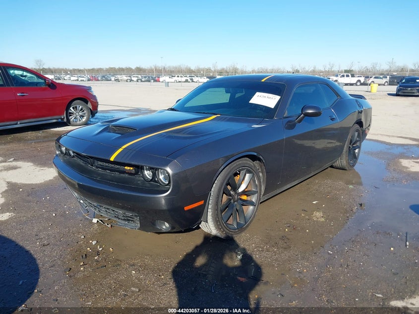 2022 Dodge Challenger Gt