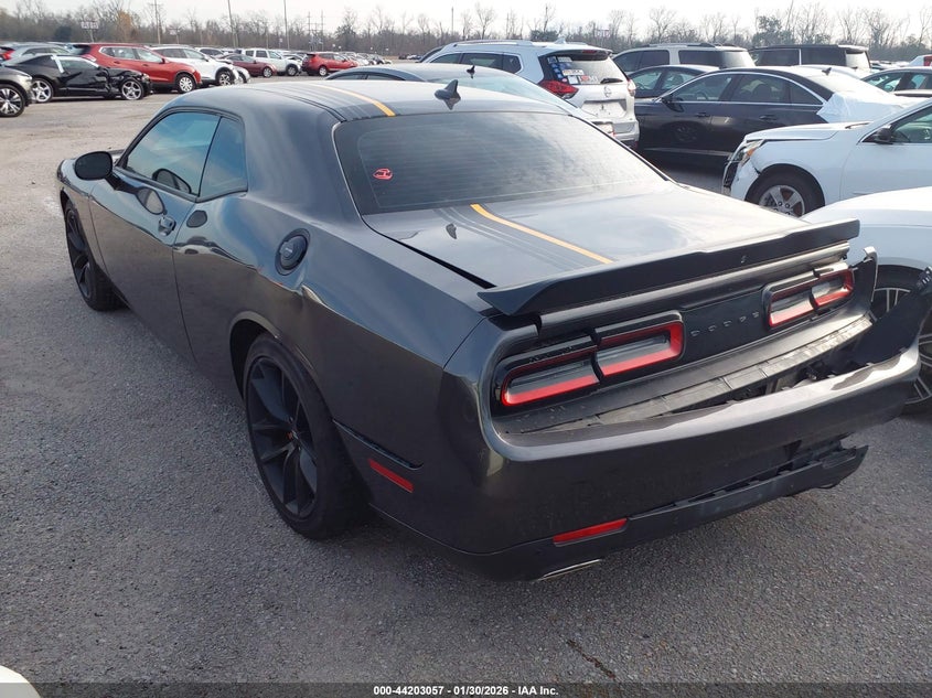 2022 Dodge Challenger Gt