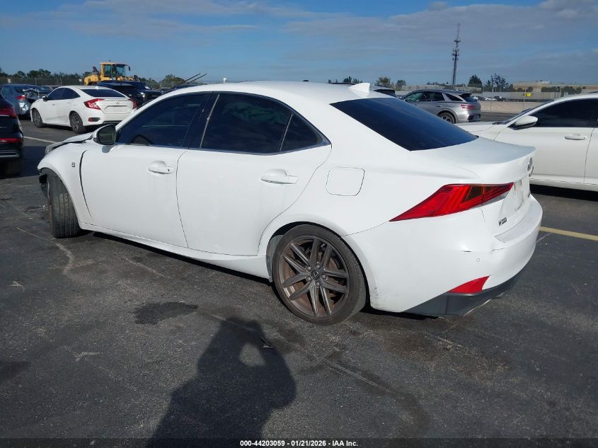 2018 Lexus Is 350