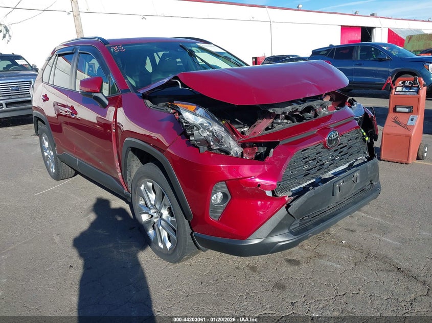 2019 Toyota RAV4