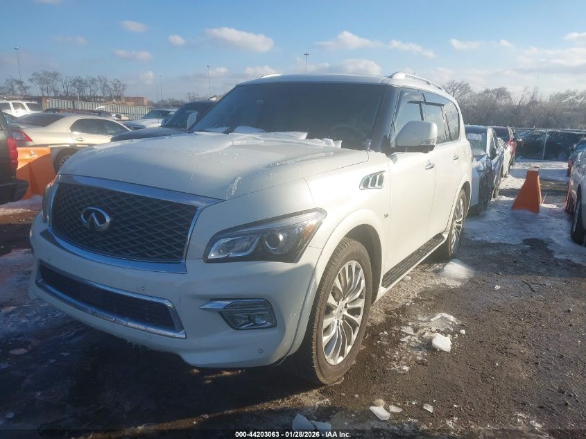 2016 Infiniti Qx80